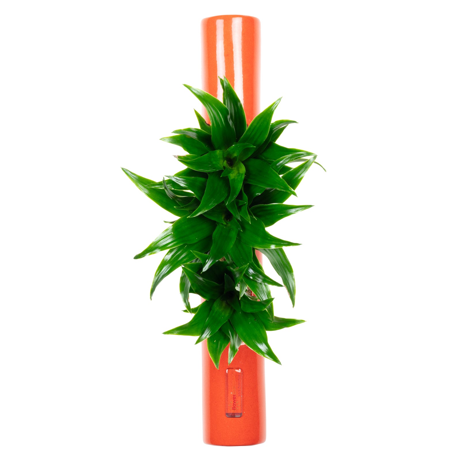 Tube - orange - 40x6.5 cm