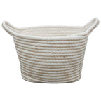Korb Set/3 Cussin - 36x21x19 cm/42x24x23 cm/47x27x26 cm