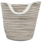 Korb Set/3 Cussin - 36x21x19 cm/42x24x23 cm/47x27x26 cm