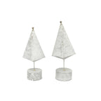 TannenBaum Junker - Metall - 13x13x39,5 cm