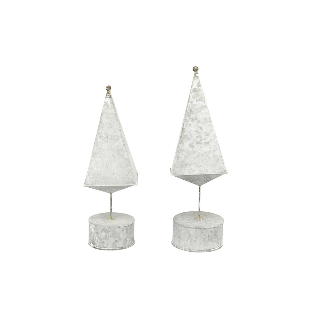 TannenBaum Junker - Metall - 13,5x13,5x44,5 cm