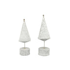 TannenBaum Junker - Metall - 13,5x13,5x44,5 cm