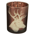 WindLicht Vitreous - Glas - 10x10x12,5 cm