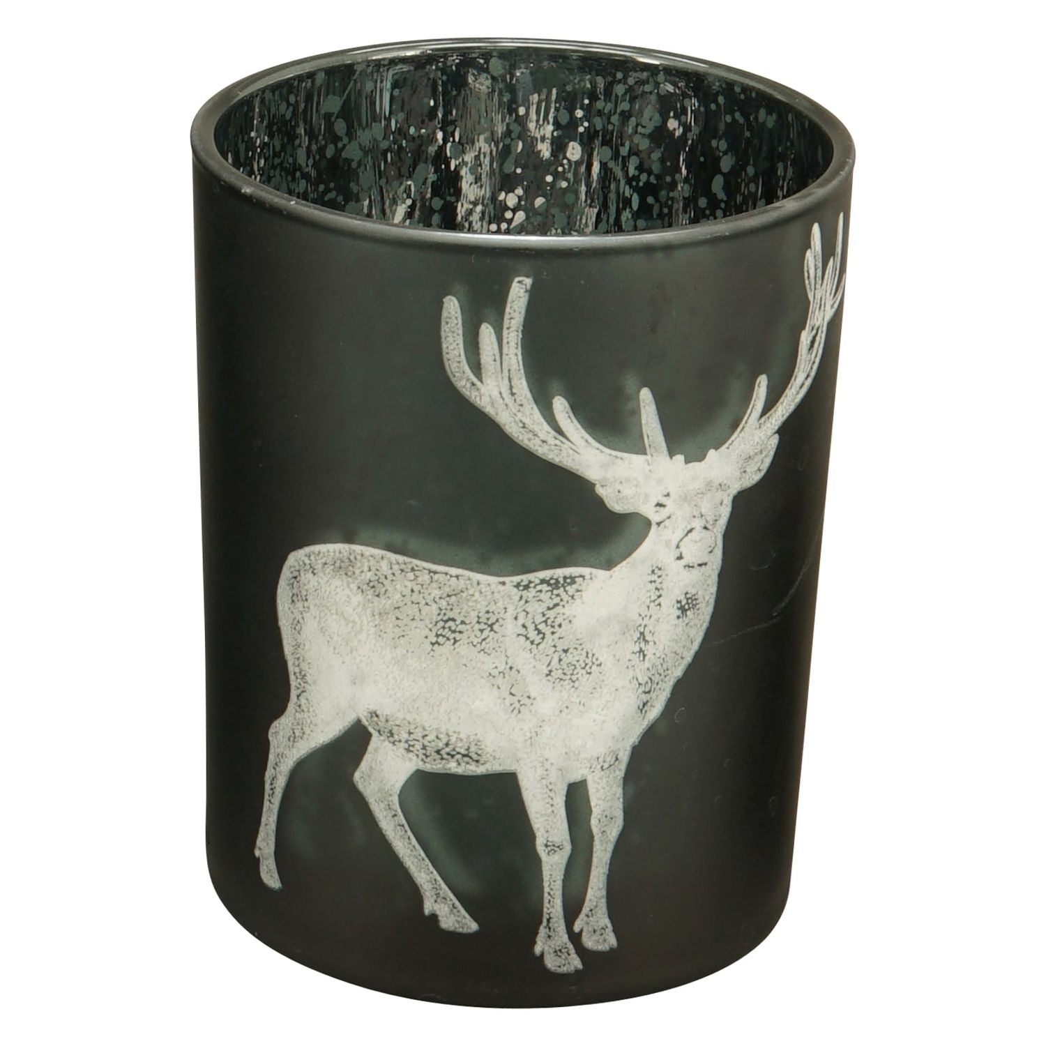WindLicht Vitreous - Glas - 10x10x12,5 cm