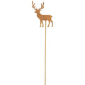 RentierStick Rusty - rost - Metall - 10x0,5x88 cm