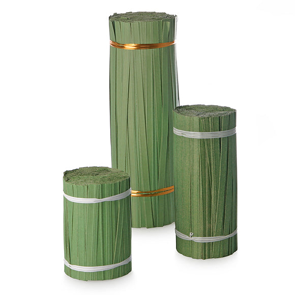 Bandes de reliure pour papier - 10 cm - 1000 pièces - 2 fils