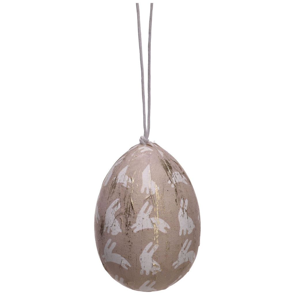PaperArt Egg Hanger - Plastic - 5x5x7 cm