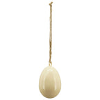 Eihänger EnameL - Metall - 7,5 cm - 1 Stück - assortiert