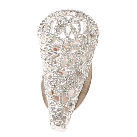 Revers Filigree Swirl - mit Magnet