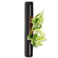 Tube - black - 40x6.5 cm