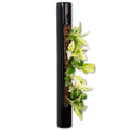 bigTube - black - 65x7.5 cm