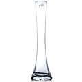 SOLIFLEUR x vase - klar - 5/8,5x5/8,5x32cm - Glas