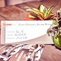 flowerbox.de-Gutschein über 100,00€
