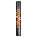 Tube Infinity Bloom - anthracite/rosé - 40 x 6,5 cm