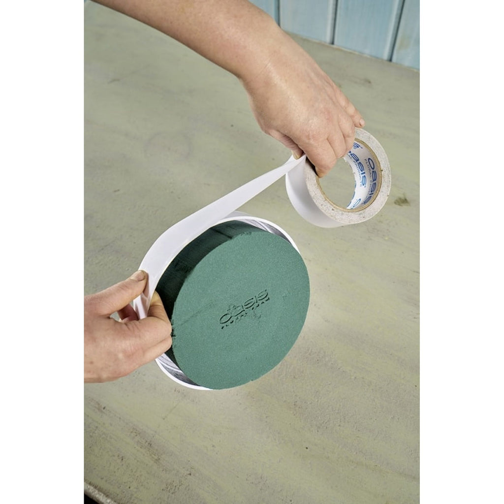 Double-FIX Clear - Length: 25 m - Transparent