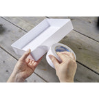Double-FIX Clear - Length: 25 m - Transparent
