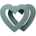 OASIS® FOAM FRAMES® Open Hearts - 36 x 37 x 6cm - 2 pcs.