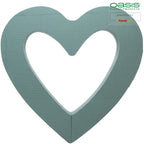 OASIS® FOAM FRAMES® Open Hearts - 36 x 37 x 6cm - 2 pcs.