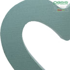 OASIS® FOAM FRAMES® Open Hearts - 36 x 37 x 6cm - 2 pcs.