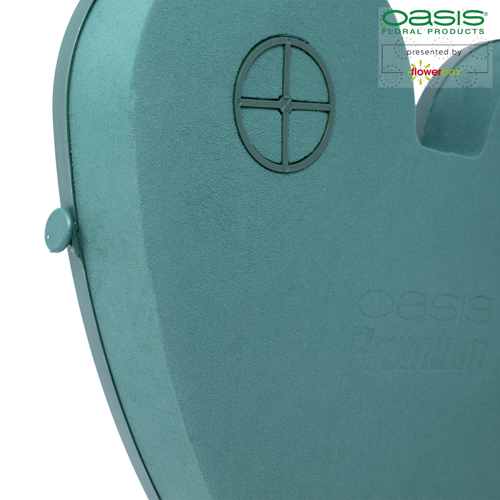 OASIS® Auto Herz - 40 x 42 x 7,5cm