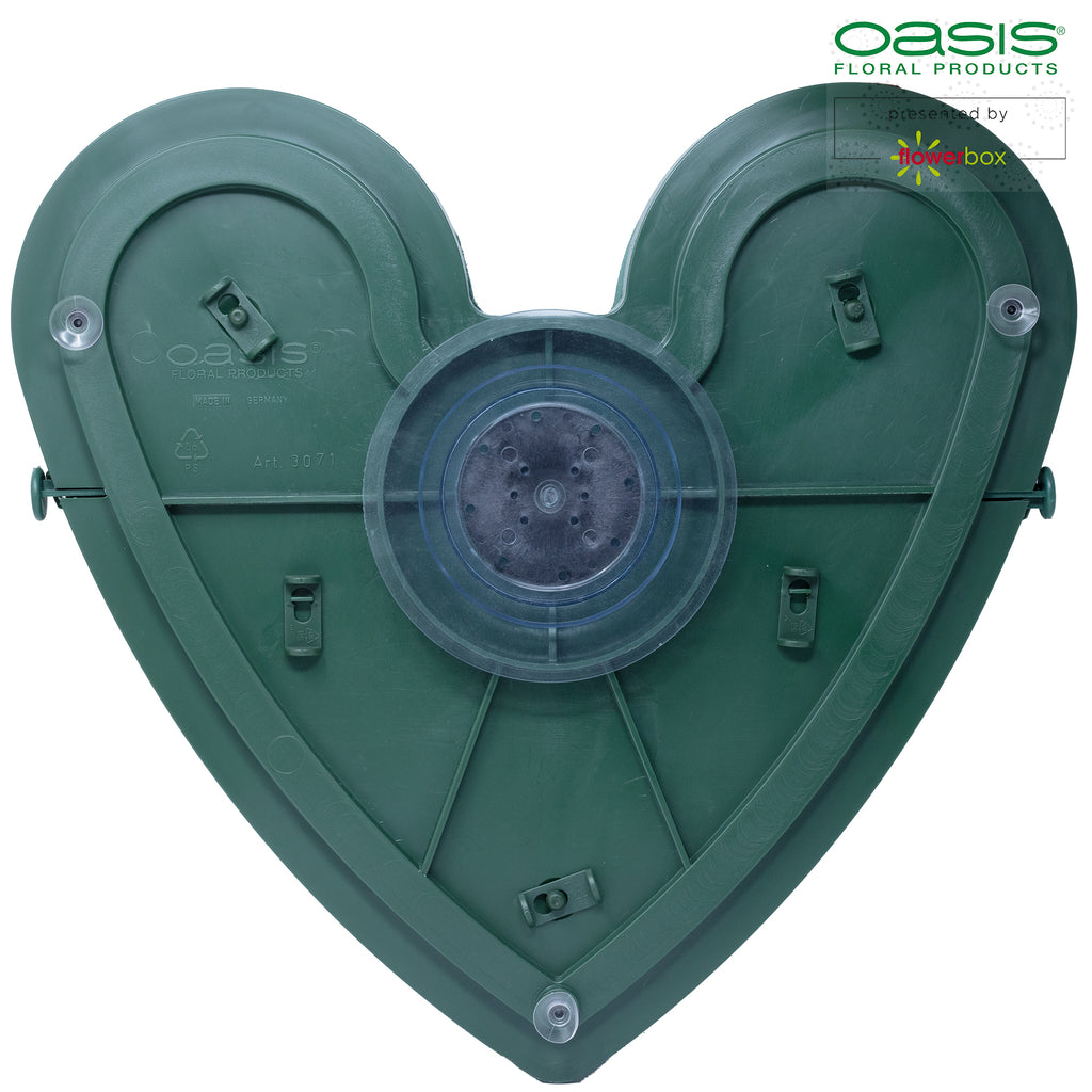 OASIS® Auto Herz - 40 x 42 x 7,5cm