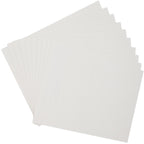 Film de protection pour voiture Car Fix - 20 x 14 cm - 10 pièces - transparent