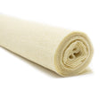 Papier crépon de qualité supérieure pour jardinier et fleuriste - 50 x 250 cm - crème - imperméable - résistant à la lumière