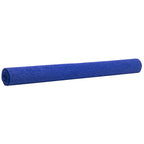 Premium Gärtnerkrepp - Floristenkrepp - 50 x 250 cm - köningsblau - wasserfest, lichtecht