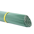 Steckdraht - grün lackiert - 1,0 x 500mm - 2,5kg