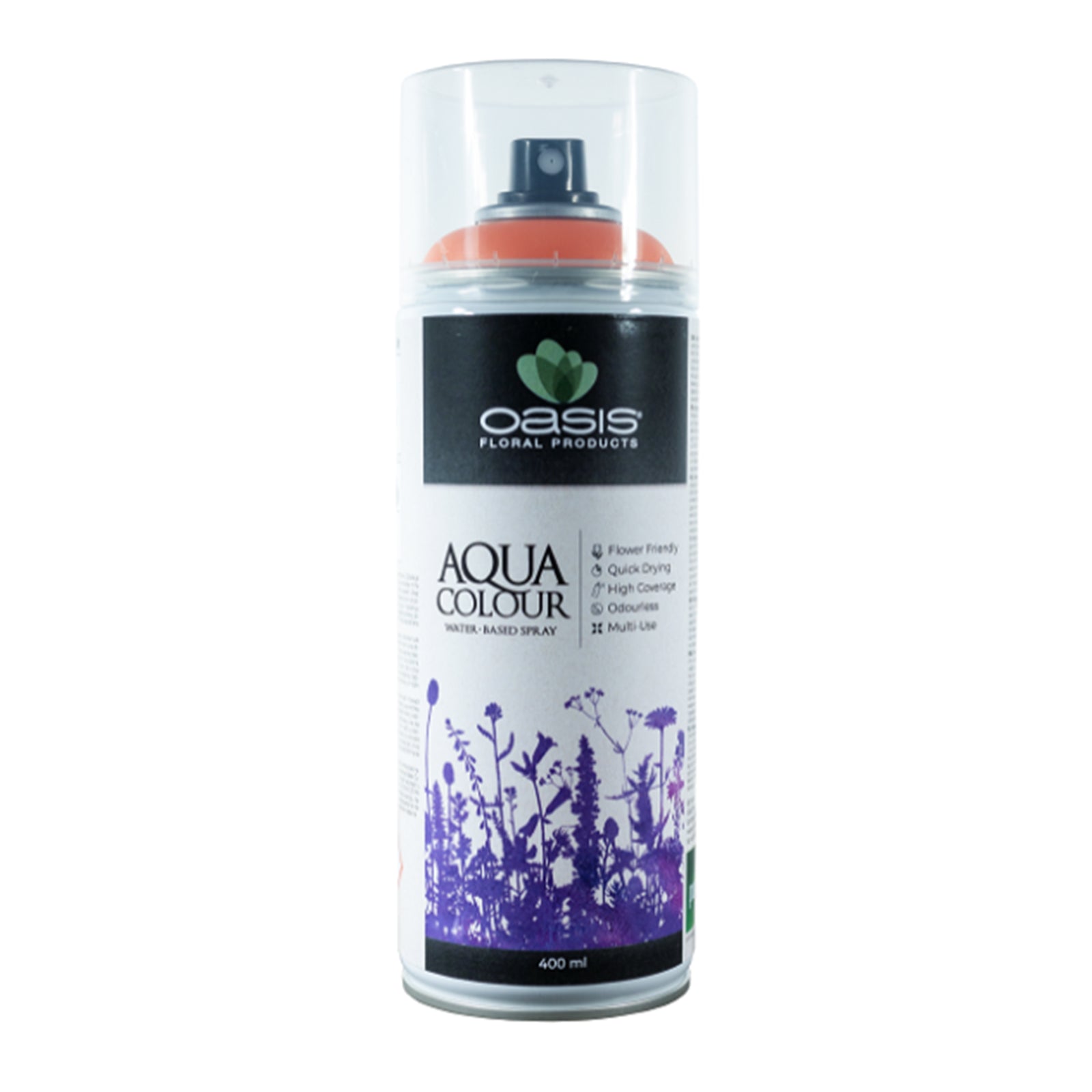 OASIS® Aqua Colour Spray - 400 ml - orange