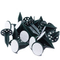 Pini Super Extra KL - Porte-bougies avec ruban adhésif - 7,5 x 5 cm Ø - 25 pièces.