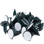 Pini Super Extra KL - Porte-bougies avec ruban adhésif - 7,5 x 5 cm Ø - 25 pièces.