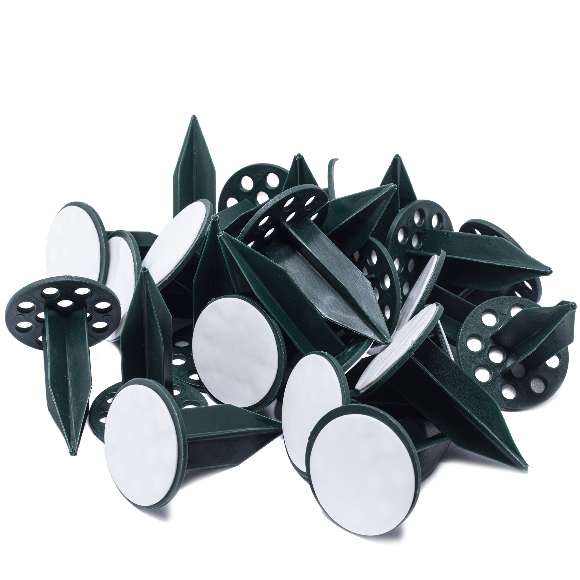 Pini Super Extra KL - Porte-bougies avec ruban adhésif - 7,5 x 5 cm Ø - 25 pièces.