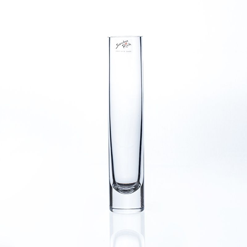 SOLIFLEUR Vase - Höhe: 25 cm - Durchmesser: 5 cm