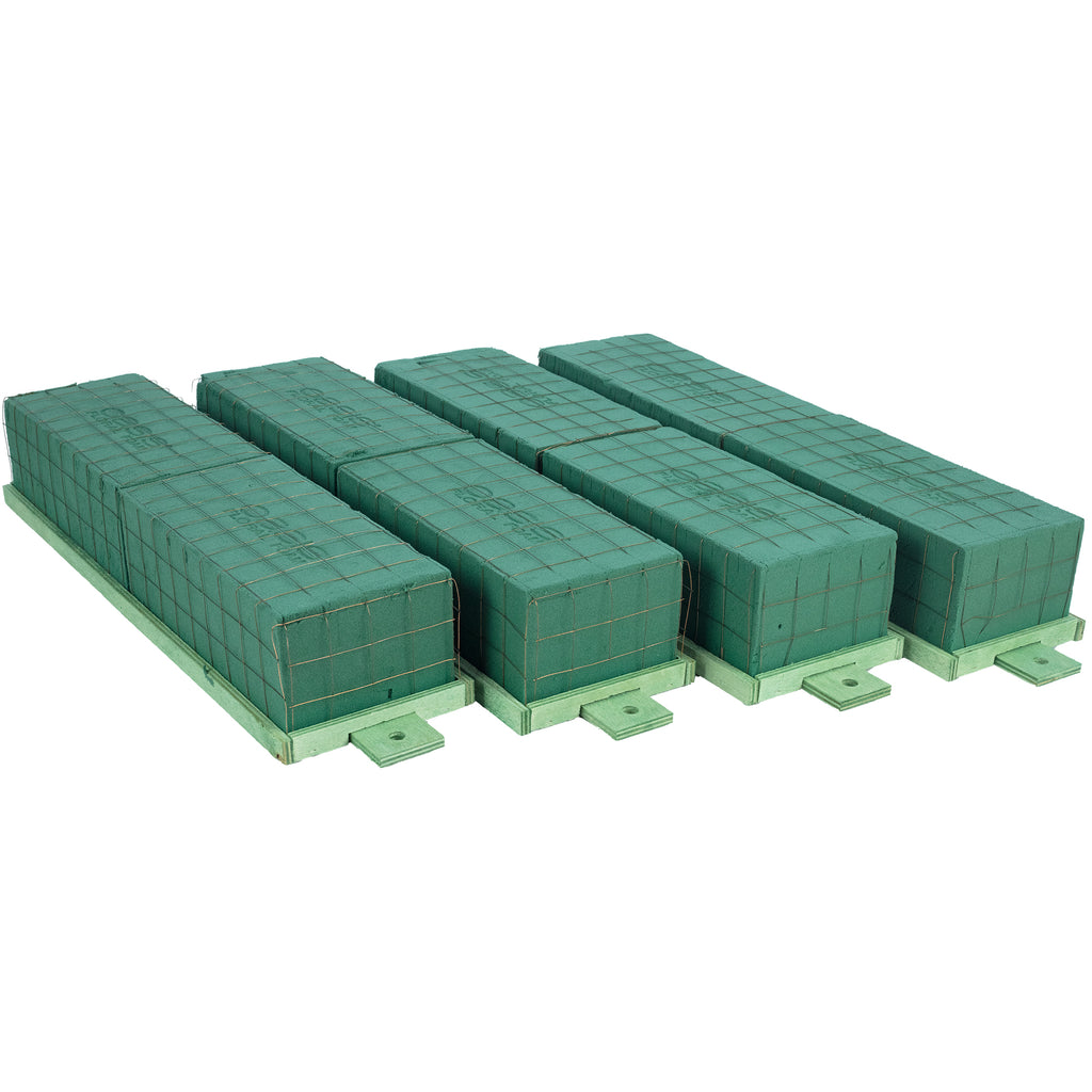 OASIS® BIOLINE® Raquette - for 2 bricks - 4 pieces