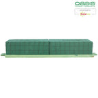 OASIS® BIOLINE® Raquette - for 2 bricks - 4 pieces
