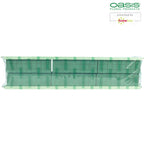 OASIS® BIOLINE® Raquette - for 3 bricks - 2 pieces