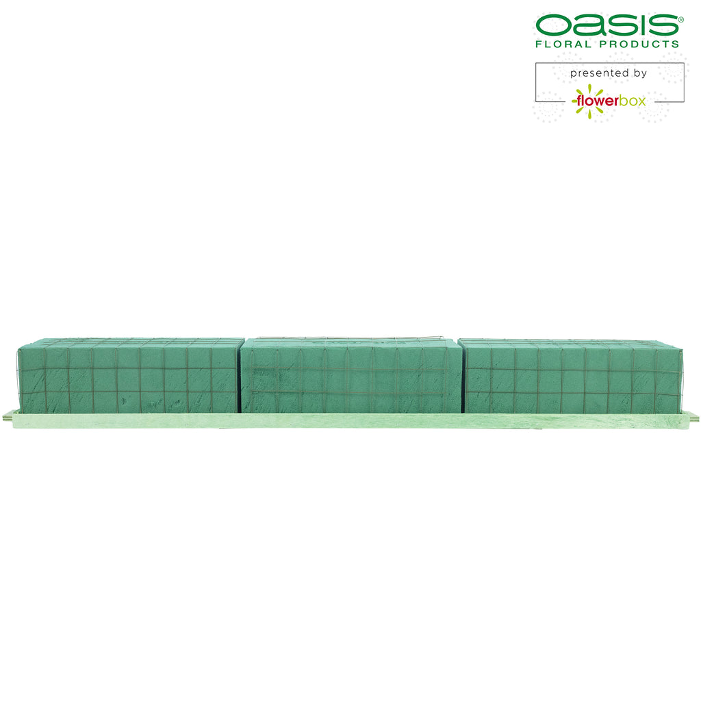 OASIS® BIOLINE® Raquette - for 3 bricks - 2 pieces