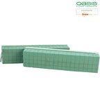 OASIS® ECObase® Raquette - 47 x 11 x 8 cm - 2 Stück