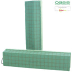 OASIS® ECObase® Raquette - 47 x 11 x 8 cm - 2 Stück