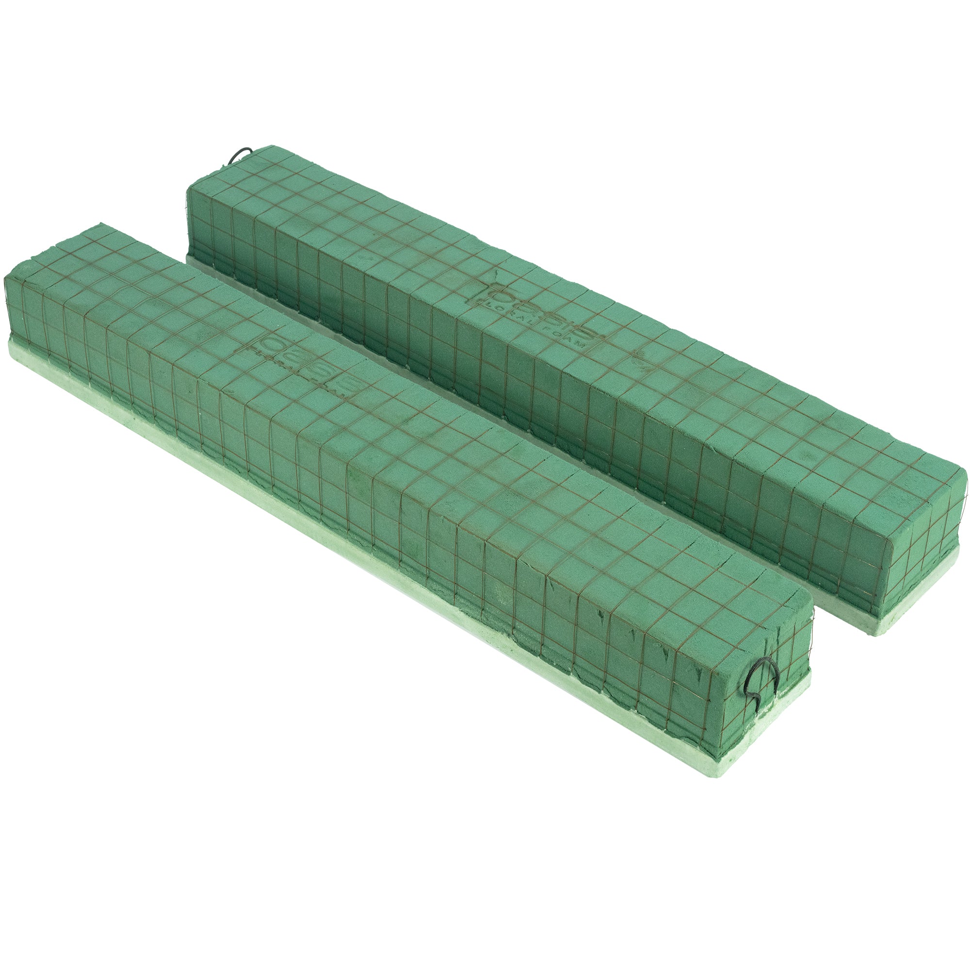 OASIS® ECObase® Raquette - 70 x 11 x 8,5 cm - 2 Stück