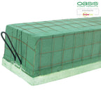 OASIS® ECObase® Raquette - 70 x 11 x 8,5 cm - 2 Stück