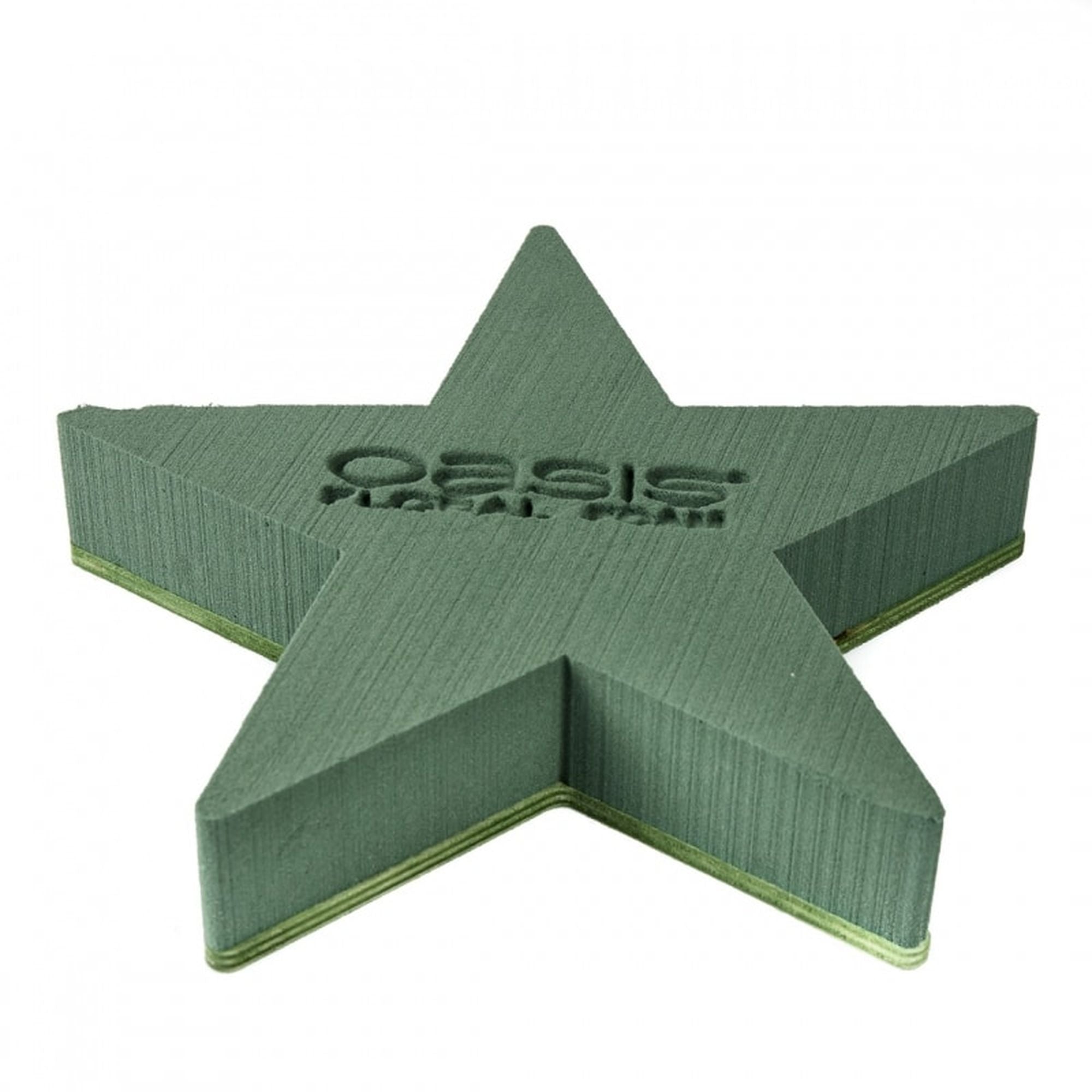 OASIS® BIOLINE® Star - 25 x 25 x 4.5 cm - 2 pieces