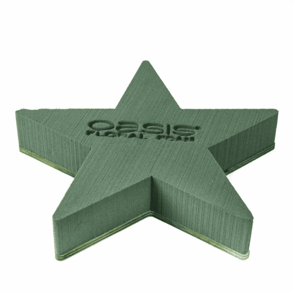 OASIS® BIOLINE® Star - 30 x 30 x 4.5 cm - 2 pieces