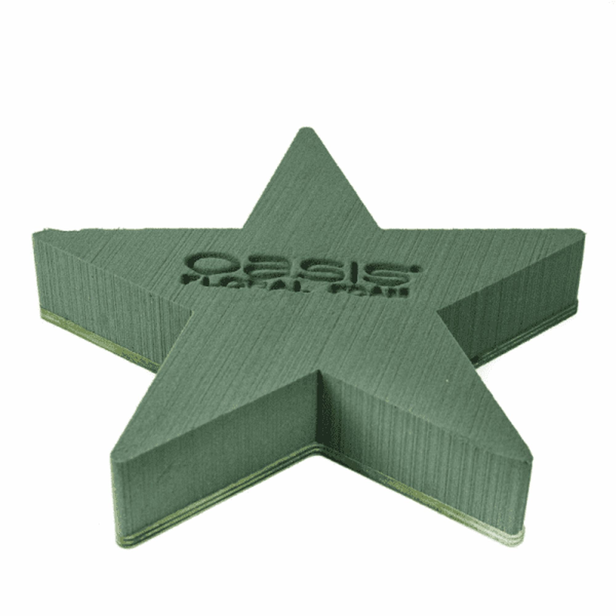 OASIS® BIOLINE® Star - 40 x 40 x 5.5 cm - 2 pieces