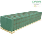 Raquette OASIS® Readyfix - 46 x 11 x 8,5 cm - pour 2 briques - 2 pièces