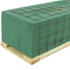 OASIS® Readyfix Raquette - 69,5 x 11,5 x 8,5 cm - für 3 Ziegel