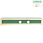 OASIS® Readyfix Raquette - 69,5 x 11,5 x 8,5 cm - für 3 Ziegel