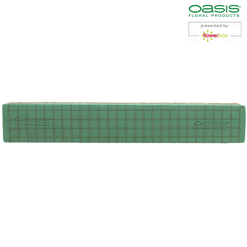 OASIS® Readyfix Raquette - 69,5 x 11,5 x 8,5 cm - für 3 Ziegel