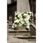Coussins OASIS® FOAM FRAMES® - 38 x 38 x 6 cm - 2 pièces.
